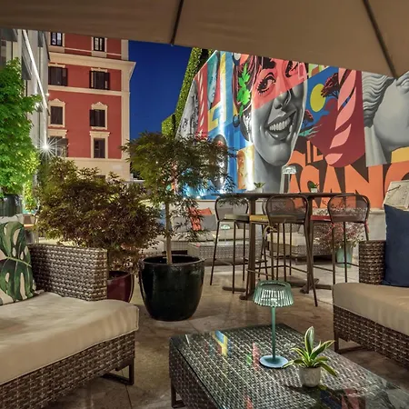 The Spring House Hotel Rome Vatican, Tapestry Collection By Hilton