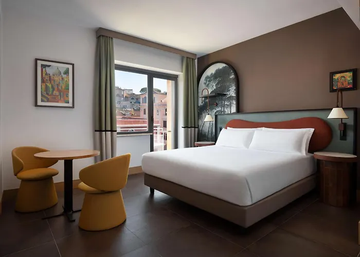 The Spring House Vatican, Tapestry Collection By Hilton Roma