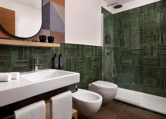 Otel The Spring House Vatican, Tapestry Collection By Hilton Roma
