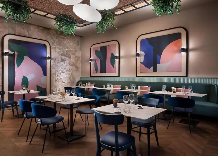 Otel The Spring House Vatican, Tapestry Collection By Hilton 4*