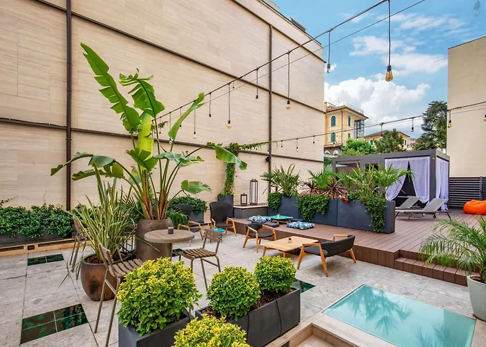 The Spring House Vatican, Tapestry Collection By Hilton Otel
