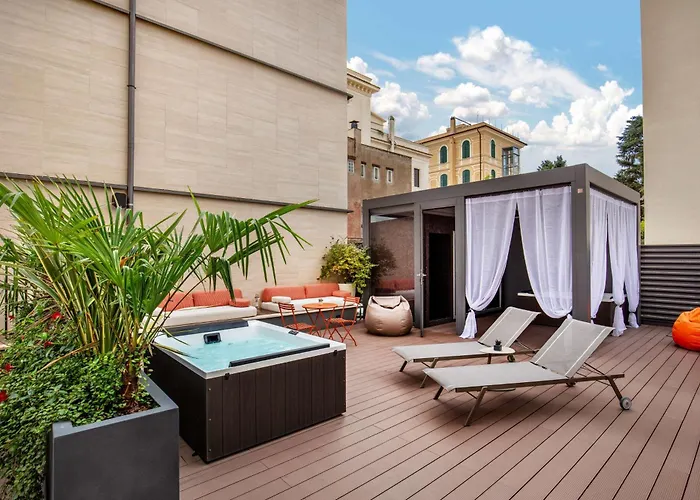 The Spring House Vatican, Tapestry Collection By Hilton Otel Roma