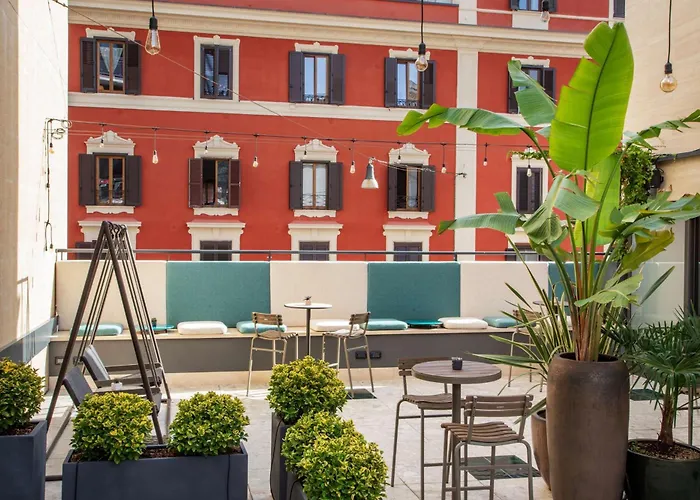 The Spring House Vatican, Tapestry Collection By Hilton Roma