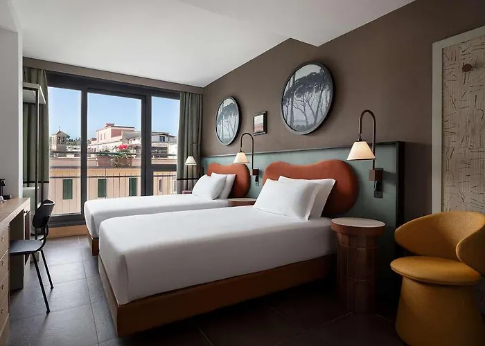 The Spring House Vatican, Tapestry Collection By Hilton 4* Róma