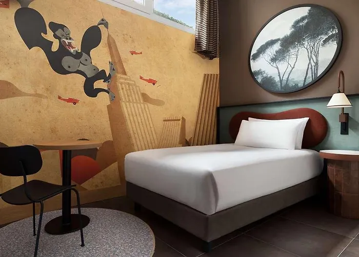 The Spring House Vatican, Tapestry Collection By Hilton Szálloda 4*