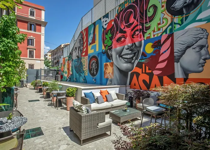 The Spring House Vatican, Tapestry Collection By Hilton Hotel Rome