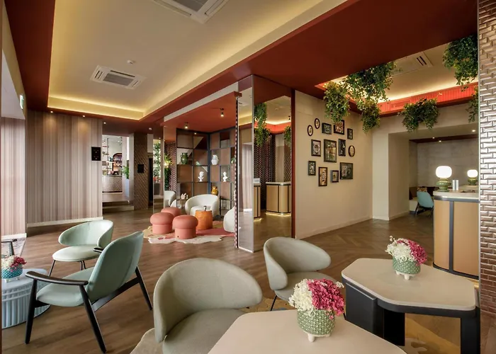 The Spring House Vatican, Tapestry Collection By Hilton Hotel Rome