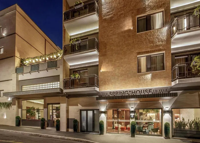 The Spring House Vatican, Tapestry Collection By Hilton Hotel Rome