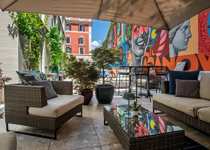 The Spring House Vatican, Tapestry Collection By Hilton 4*