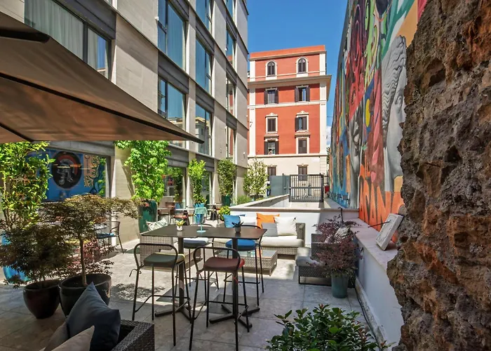 The Spring House Vatican, Tapestry Collection By Hilton Roma
