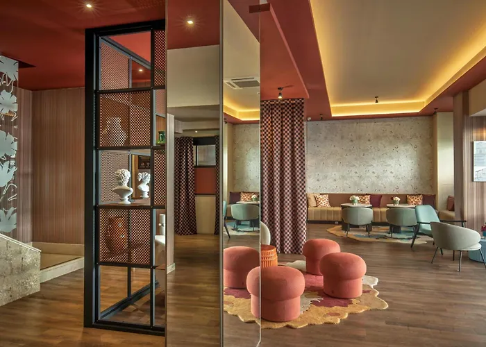 The Spring House Vatican, Tapestry Collection By Hilton Hotel 4*