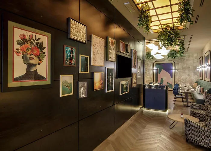 The Spring House Vatican, Tapestry Collection By Hilton 4*
