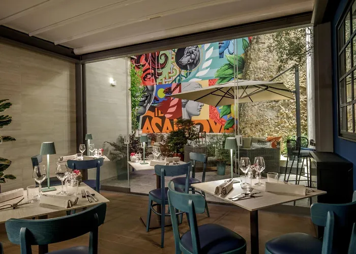 The Spring House Vatican, Tapestry Collection By Hilton Otel