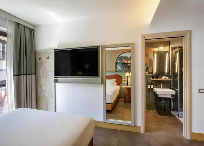 Szálloda The Spring House Vatican, Tapestry Collection By Hilton 4*