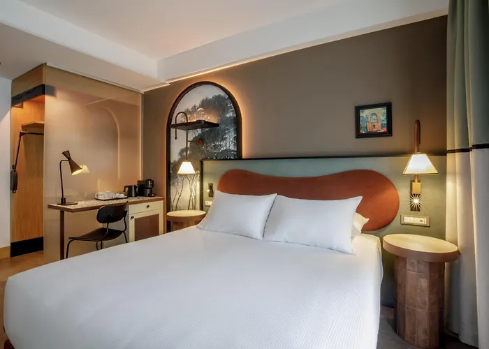 Szálloda The Spring House Vatican, Tapestry Collection By Hilton 4*