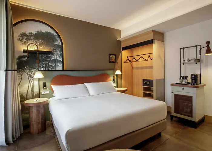 The Spring House Vatican, Tapestry Collection By Hilton Hotel Rom