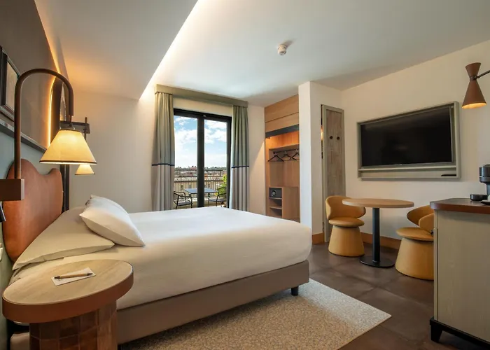 The Spring House Vatican, Tapestry Collection By Hilton Otel 4*