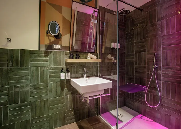 Otel The Spring House Vatican, Tapestry Collection By Hilton Roma