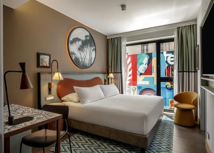The Spring House Vatican, Tapestry Collection By Hilton 4*