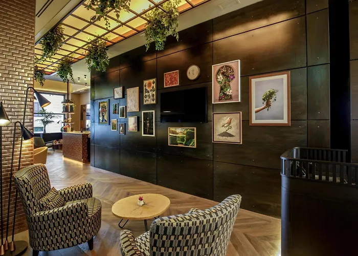 The Spring House Vatican, Tapestry Collection By Hilton Otel