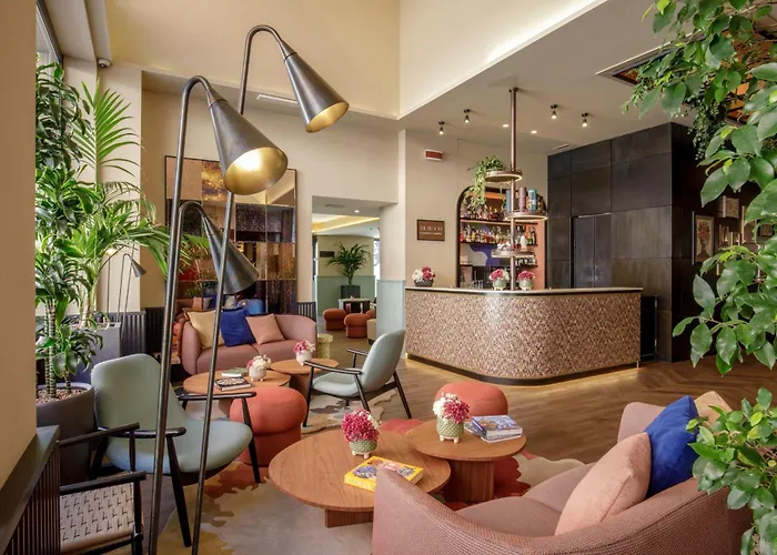 Otel The Spring House Vatican, Tapestry Collection By Hilton 4*