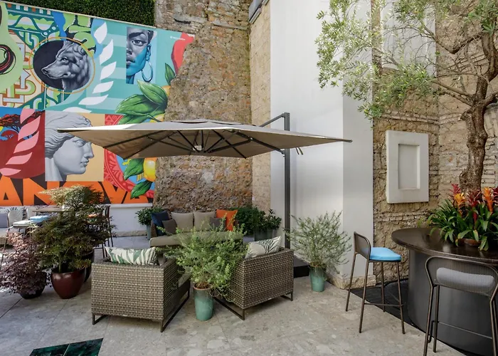 The Spring House Vatican, Tapestry Collection By Hilton Otel 4*