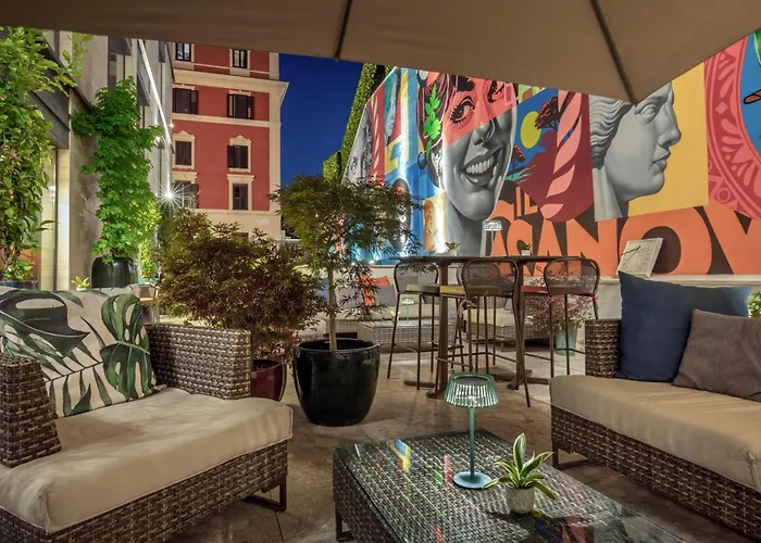 Hotel The Spring House Vatican, Tapestry Collection By Hilton 4*