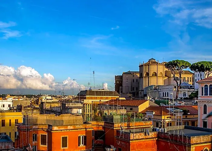 The Spring House Vatican, Tapestry Collection By Hilton 4*
