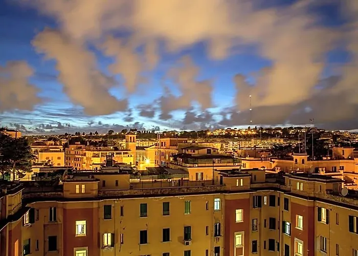 The Spring House Vatican, Tapestry Collection By Hilton 4*
