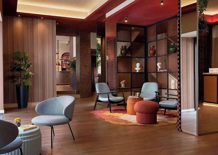 The Spring House Vatican, Tapestry Collection By Hilton Hotel 4*