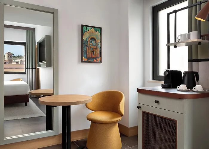 Hotel The Spring House Vatican, Tapestry Collection By Hilton Rom
