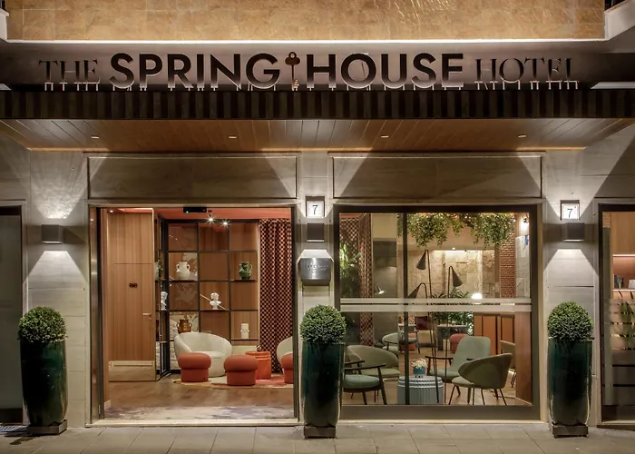The Spring House Vatican, Tapestry Collection By Hilton 4*