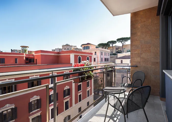 The Spring House Vatican, Tapestry Collection By Hilton 4*