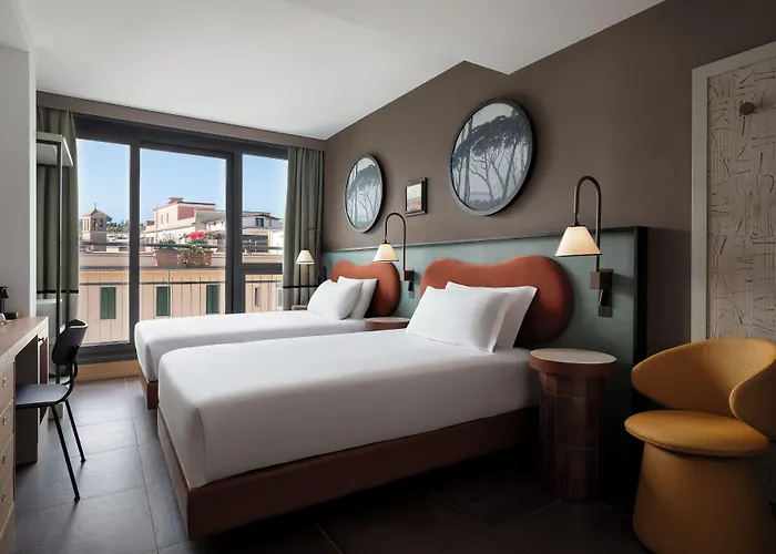 The Spring House Vatican, Tapestry Collection By Hilton Szálloda 4*