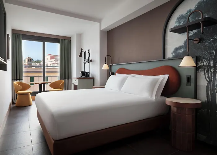The Spring House Vatican, Tapestry Collection By Hilton Szálloda 4*